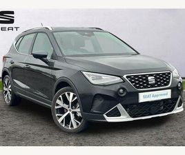 SEAT ARONA 1.0 TSI XPERIENCE LUX DSG EURO 6 (START/STOP) 5DR