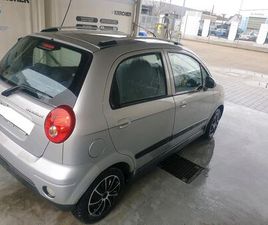 CHEVROLET MATIZ