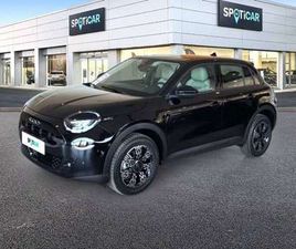 FIAT 600 MHEV 1.2 81KW (110CV) DDCT ICON