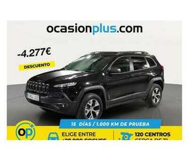 JEEP CHEROKEE 3.2 TRAILHAWK 4X4 ADL 271 AUT.