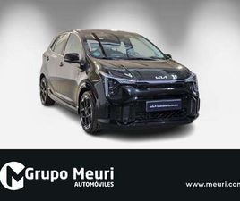 KIA PICANTO 1.0 DPI GT-LINE