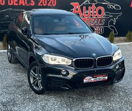 BMW X6 3.5I* FULL M-PACK* X-DRIVE* TOP* СОБСТВЕН ЛИЗИНГ