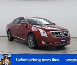 USED 2015 CADILLAC XTS PREMIUM