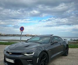 CAMARO SS V8 6.2L