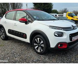 CITROEN C3 III 1.2 PURETECH 82 FEEL ( GARANTIE 12 MOIS)