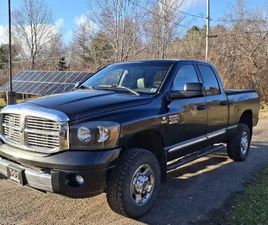 2008 DODGE RAM LARAMIE 2500