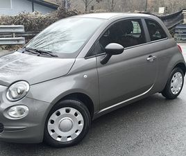 FIAT 500 FIAT 500 HYBRID A ANDORRA LA VELLA