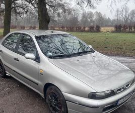 FIAT BRAVA 1.2 1999 ROK CHOCIANÓW • OLX.PL