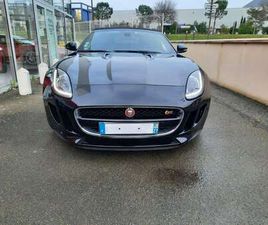 S CABRIOLET 5.0 V8 495CH