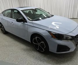 2024 NISSAN ALTIMA SR AWD, LEATHER, NAVIGATION, SUNROOF, HEATED