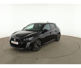 PEUGEOT 208 1.2 HYBRID GT E-DCS6