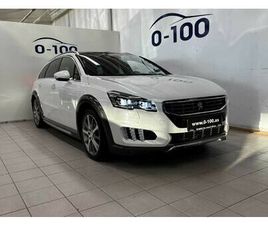 RXH/HYBRID/2,0 HDI/200HK/AWD/AUTOMAT/HISTORIKK/EU 01.27