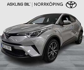 TOYOTA C-HR 1.2 TURBO AWD AUTOMAT X-EDITION