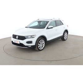 VOLKSWAGEN T-ROC 1.5 TSI EVO CARAT EXCLUSIVE DSG7