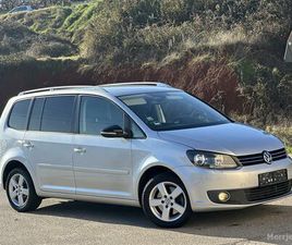 VOLKSWAGEN TOURAN VW TOURAN 2.0 AUTOMAT