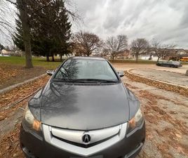 ACURA CSX ACURA CSX TECHNOLOGY