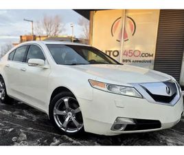 ACURA TL SH AWD TECH 2010 TECH CUIR NAV TOIT AWD