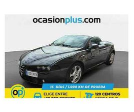 ALFA ROMEO SPIDER 2.2 JTS SELECTIVE