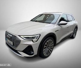 AUDI E-TRON 55 QUATTRO S LINE