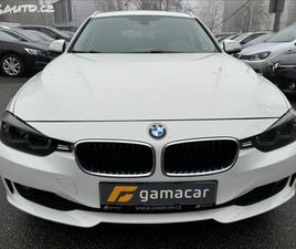 BMW ŘADA 3 2,0 SPORT+4X4+