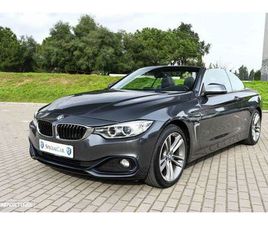 BMW 420 D LINE SPORT AUTO
