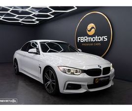 BMW 420 D PACK M AUTO