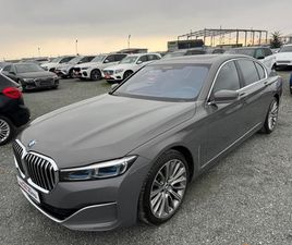 BMW 740 (KATO НОВА)^(X-DRIVE)^(M-PAKET)