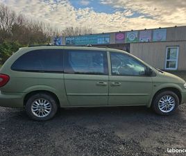 CHRYSLER GRAND VOYAGER