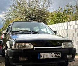 CITROËN AX GTI 75 PS | ORIGINAL | OLDTIMER | EZ