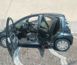 CITROËN C1 ANNO 2010 CON IMPIANTO GPL 5 PORTE
