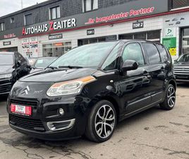CITROËN C3 PICASSO TENDANCE*TÜV*8FACHBEREIFT*