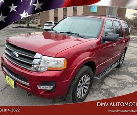 USED 2017 FORD EXPEDITION XLT