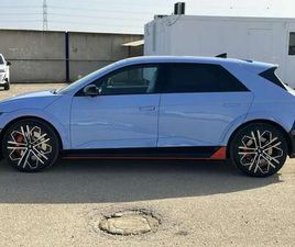 IONIQ5 N ELÉCTRICO AUTOMÁTICO 650 CV