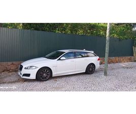JAGUAR XF SPORTBRAKE 2.2 D PREMIUM LUXURY