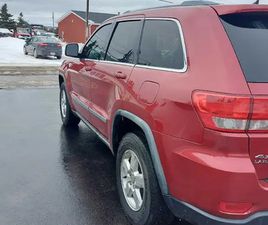 JEEP GRAND CHEROKEE 2011 JEEP GRAND CHEROKEE LAREDO