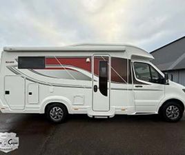 KABE TRAVEL MASTER NOVUM N720 LGB