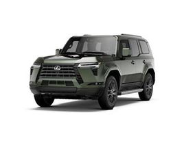 NEW 2026 LEXUS GX 550 GX 550