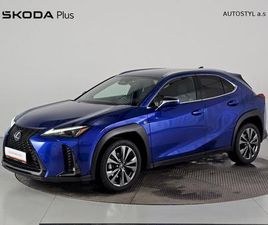 LEXUS UX 200 300H 2.0 199K F SPORT