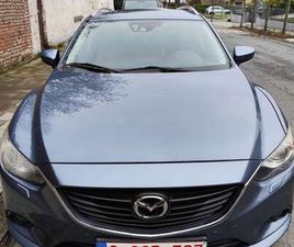 MAZDA 6 BREAK MAZDA6 WAGON 2.2L SKYACTIV-D 150CH DYNAMIQUE