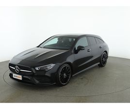 CLA 220 D SHOOTING BRAKE