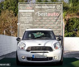 MINI COUNTRYMAN COOPER SD MINI COUNTRYMAN COOPER SD