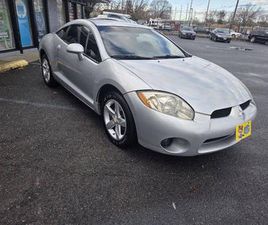 USED 2008 MITSUBISHI ECLIPSE GS