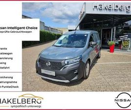 NISSAN TOWNSTAR 2,0T DIG-T 130 L1 2,0T ACENTA FAHRERASS