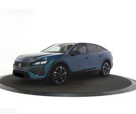 PEUGEOT 408 HYBRID 136 E-DSC6 ALLURE