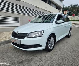 SKODA FABIA BREAK 1.0 AMBITION