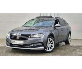 SKODA SUPERB COMBI SCOUT COMBI 2.0 TDI 150 DSG7 SCOUT