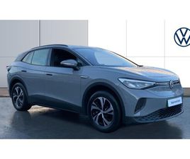 VOLKSWAGEN ID.4 109KW LIFE ED PURE 52KWH 5DR AUTO [110KW CH]