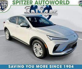 USED 2024 BUICK ENVISTA PREFERRED FWD