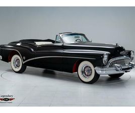 1953 BUICK SKYLARK FOR SALE