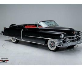 1953 CADILLAC ELDORADO FOR SALE